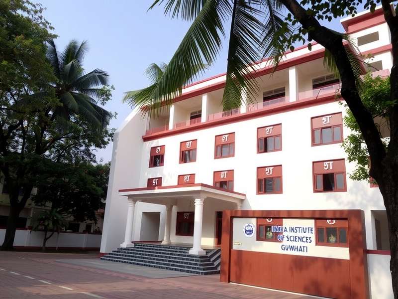 Research Laboratory at AIIMS Guwahati